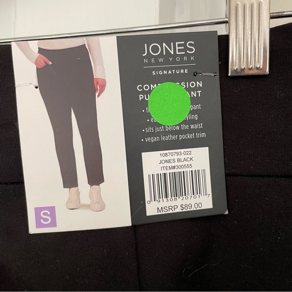 Jones New York Women's Pants - Picture 5 of 8